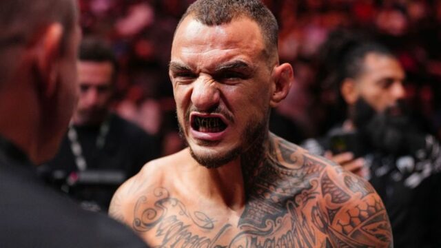 UFC Fight Night: Moicano x Duncan Livestream – Veja onde assistir MMA online gratuitamente
