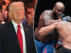 UFC adiciona nova luta ao card da Casa Branca – a pedido de Trump Donald Trump no UFC 327 em Miami.