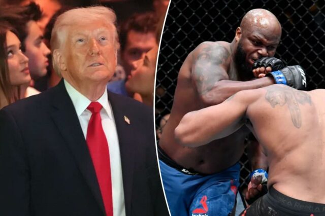 UFC adiciona nova luta ao card da Casa Branca – Donald Trump no UFC 327 em Miami.