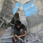 UNICEF 'indignado' depois que forças israelenses mataram motoristas de caminhão-pipa em Gaza