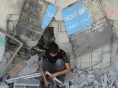 UNICEF ‘indignado’ depois que forças israelenses mataram motoristas de caminhão-pipa em Gaza UNICEF 'indignado' depois que forças israelenses mataram motoristas de caminhão-pipa em Gaza