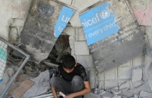UNICEF ‘indignado’ depois que forças israelenses mataram motoristas de caminhão-pipa em Gaza UNICEF 'indignado' depois que forças israelenses mataram motoristas de caminhão-pipa em Gaza