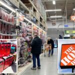 US$ 600.000 em ferramentas retiradas de lojas Home Depot em SoCal
