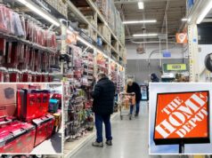 US$ 600.000 em ferramentas retiradas de lojas Home Depot em SoCal US$ 600.000 em ferramentas retiradas de lojas Home Depot em SoCal