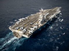 USS Gerald Ford voltando para casa após implantação recorde na guerra do Irã, captura de Maduro USS Gerald Ford voltando para casa após implantação recorde na guerra do Irã, captura de Maduro