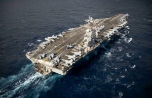 USS Gerald Ford voltando para casa após implantação recorde na guerra do Irã, captura de Maduro USS Gerald Ford voltando para casa após implantação recorde na guerra do Irã, captura de Maduro