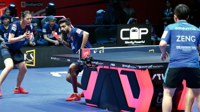 UTT 2026: Thakkar, Shah e Chitale retornam ao grupo de jogadores; Sathiyan e Manika retidos antes do leilão da 7ª temporada
