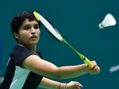 Uber Cup 2026: Índia vence a Ucrânia por 4 a 1; descansado Sindhu vence partida de duplas Uber Cup 2026: Índia vence a Ucrânia por 4 a 1; descansado Sindhu vence partida de duplas