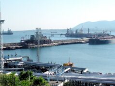 Ucrânia ataca centro energético russo de Novorossiysk no Mar Negro Ataque a navio russo