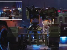 Ucrânia captura posição inimiga russa usando apenas robôs, sem humanos: ‘O futuro já está na linha de frente’ Ucrânia captura posição inimiga russa usando apenas robôs, sem humanos: ‘O futuro já está na linha de frente’