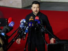 Ucrânia diz que compra israelense de grãos “roubados” da Rússia não é “legítima” Yahoo news home