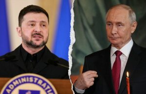 Ucrânia e Rússia alegam milhares de violações do cessar-fogo imposto por Putin no feriado Ucrânia e Rússia alegam milhares de violações do cessar-fogo imposto por Putin no feriado