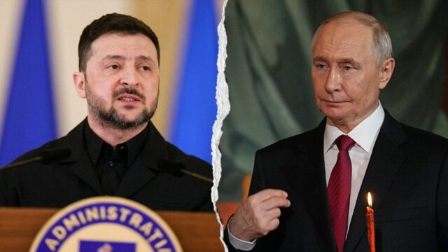 Ucrânia e Rússia alegam milhares de violações do cessar-fogo imposto por Putin no feriado
