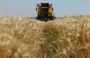 Ucrânia pede a Israel que apreenda navio que diz transportar grãos roubados pela Rússia Yahoo news home