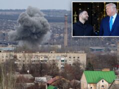 Ucrânia propõe nomear a cobiçada seção Donbass de ‘Donnyland’ para homenagear a ajuda de Trump contra a Rússia: relatório Ucrânia propõe nomear a cobiçada seção Donbass de 'Donnyland' para homenagear a ajuda de Trump contra a Rússia: relatório