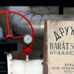 Ucrânia reinicia o petróleo russo para a Europa, desbloqueando empréstimo de 90 mil milhões de euros da UE