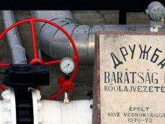 Ucrânia reinicia o petróleo russo para a Europa, desbloqueando empréstimo de 90 mil milhões de euros da UE Ucrânia reinicia o petróleo russo para a Europa, desbloqueando empréstimo de 90 mil milhões de euros da UE