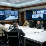 Ucrânia sinaliza progresso nas garantias de segurança dos EUA após ligação com enviados de Trump