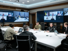 Ucrânia sinaliza progresso nas garantias de segurança dos EUA após ligação com enviados de Trump Ucrânia sinaliza progresso nas garantias de segurança dos EUA após ligação com enviados de Trump