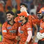 Última atualização da tabela de pontos IPL 2026 após SRH vs CSK: Sunrisers Hyderabad passa para o quarto lugar após vencer Chennai Super Kings