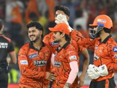 Última atualização da tabela de pontos IPL 2026 após SRH vs CSK: Sunrisers Hyderabad passa para o quarto lugar após vencer Chennai Super Kings Última atualização da tabela de pontos IPL 2026 após SRH vs CSK: Sunrisers Hyderabad passa para o quarto lugar após vencer Chennai Super Kings