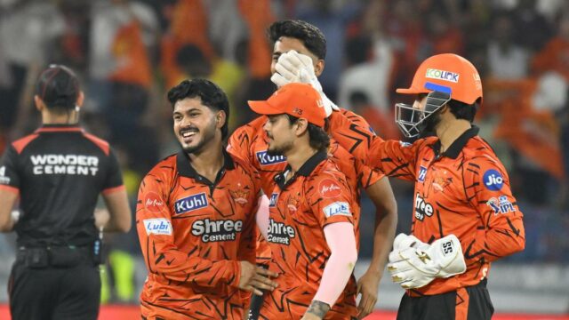 Última atualização da tabela de pontos IPL 2026 após SRH vs CSK: Sunrisers Hyderabad passa para o quarto lugar após vencer Chennai Super Kings
