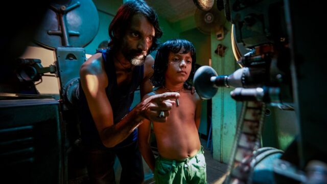 'Último filme exibido' selecionado para o Oscar alinha a exibição 'Último filme exibido' selecionado para o Oscar alinha a exibição teatral francesa (EXCLUSIVO)