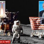 Último homem na lua, Jack Schmitt da Apollo 17, revela segredo escondido na poeira lunar que pode estimular viagens espaciais