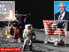 Último homem na lua, Jack Schmitt da Apollo 17, revela segredo escondido na poeira lunar que pode estimular viagens espaciais Último homem na lua, Jack Schmitt da Apollo 17, revela segredo escondido na poeira lunar que pode estimular viagens espaciais