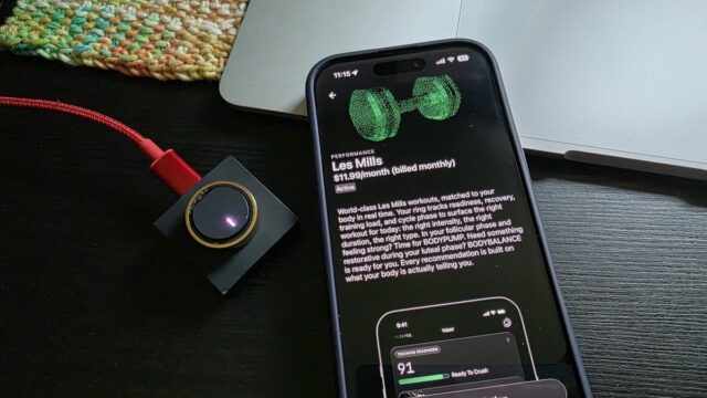 Ultrahuman agora irá sugerir vídeos de treino com base em sua pontuação de recuperação e ciclo menstrual
