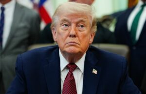 Um acordo para acabar com a guerra no Irão parecia próximo. Então Trump começou a postar nas redes sociais Yahoo news home