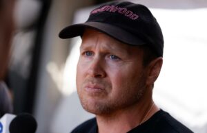 Um ataque a Spencer Pratt é um ataque a todas as vítimas do incêndio florestal em Los Angeles Um ataque a Spencer Pratt é um ataque a todas as vítimas do incêndio florestal em Los Angeles