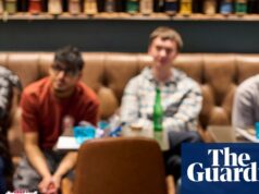 Um bot de IA me convidou para sua festa em Manchester. Foi uma noite muito boa Um bot de IA me convidou para sua festa em Manchester. Foi uma noite muito boa