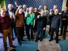 Um brinde à vida… A gangue 7 Up da TV está completando 70 anos – e se preparando para seu final emocionante A lendária série de documentários ‘Up’ terminará com um final comovente intitulado 70 Up