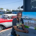 Um centro de artes Compton de US$ 15 milhões está em obras graças a este pintor ex-presidiário