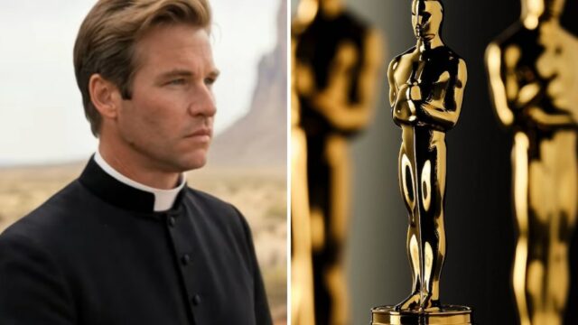 Um desempenho de IA pode ganhar um Oscar? A ressurreição digital de Val Kilmer está forçando Hollywood a criar novas regras para premiações
