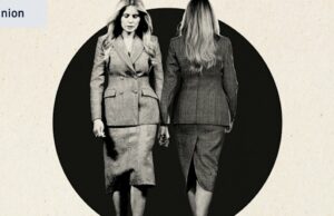 Um ex amargo, um tweet excluído e a estranha decisão de Melania de jogar querosene no incêndio de Epstein Maureen Dowd