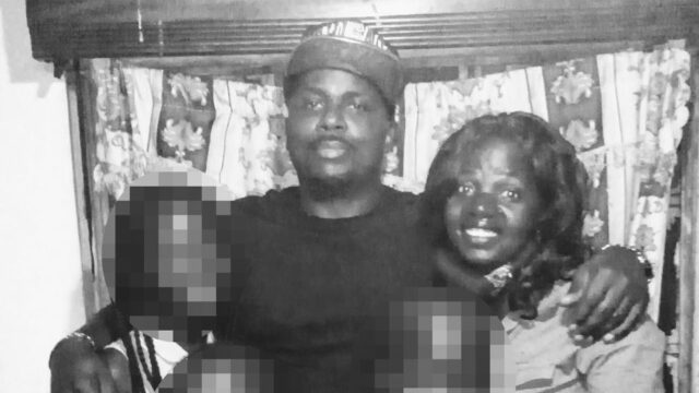 Lauren Bullis posa para uma foto na Green Meadows Preserve em Cobb County, Geórgia, em 2025 - Sunisa Kim Kipe via AP