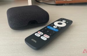Um grande player no espaço de streaming do Google TV está fazendo grandes movimentos com novo hardware Um grande player no espaço de streaming do Google TV está fazendo grandes movimentos com novo hardware