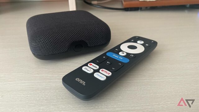 Um grande player no espaço de streaming do Google TV está fazendo grandes movimentos com novo hardware
