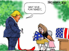 Um líder altruísta Um líder altruísta