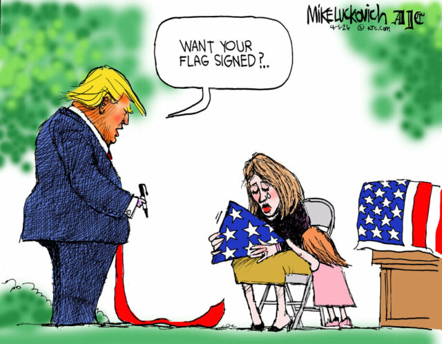 Um líder altruísta
