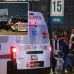 Um morto, dezenas de feridos enquanto evento no estádio do Peru dá errado