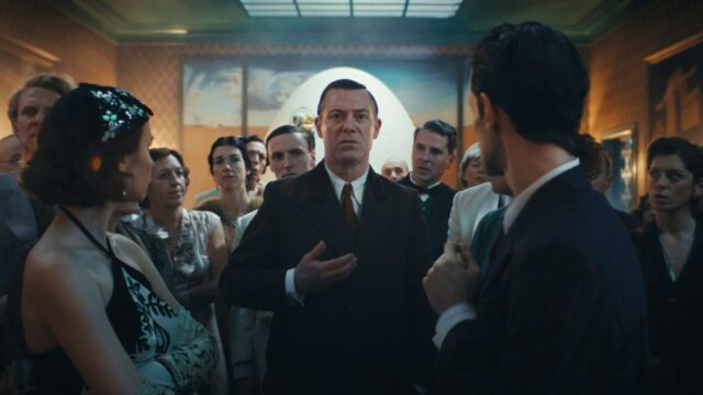 Um policial com Dali e Magritte, 'This is Not a Murder Mystery' eleva o padrão para Flandres
