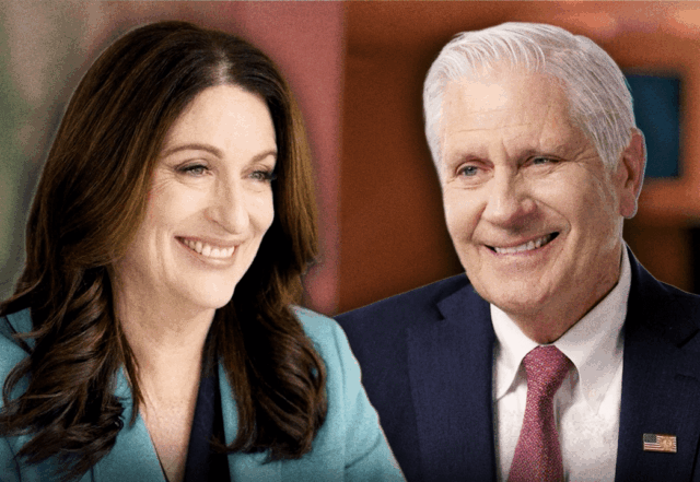 Um republicano não vence Nova York há 20 anos, Bruce Blakeman acha que pode
