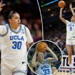 Um título é um prelúdio para a reconstrução do elenco do basquete feminino da UCLA