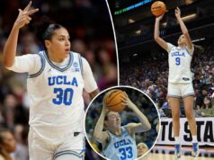 Um título é um prelúdio para a reconstrução do elenco do basquete feminino da UCLA Um título é um prelúdio para a reconstrução do elenco do basquete feminino da UCLA