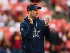 Um treinador conduzindo o projeto de estratégia dos Cowboys – e não é Brian Schottenheimer Dallas Cowboys head coach Brian Schottenheimer