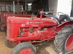 Uma coleção vitalícia de máquinas estará em leilão em outubro Uma coleção vitalícia de máquinas estará em leilão em outubro