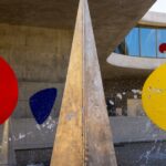 Uma das primeiras encomendas do LACMA encontra nova vida nas Galerias David Geffen